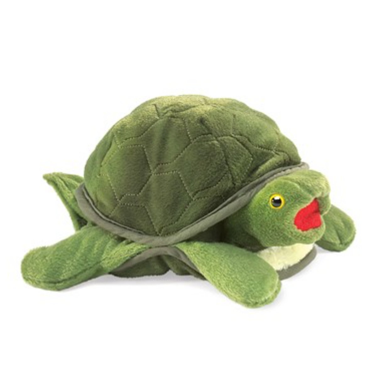 Hand Puppet - Baby Turtle