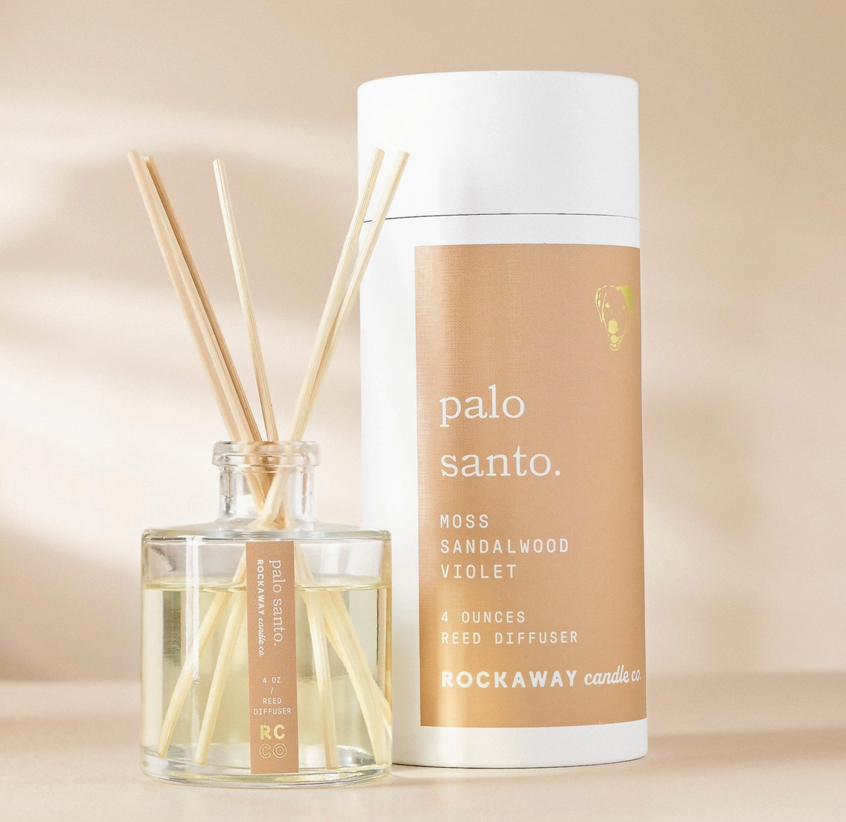 The Rockaway Candle Co. Reed Diffuser