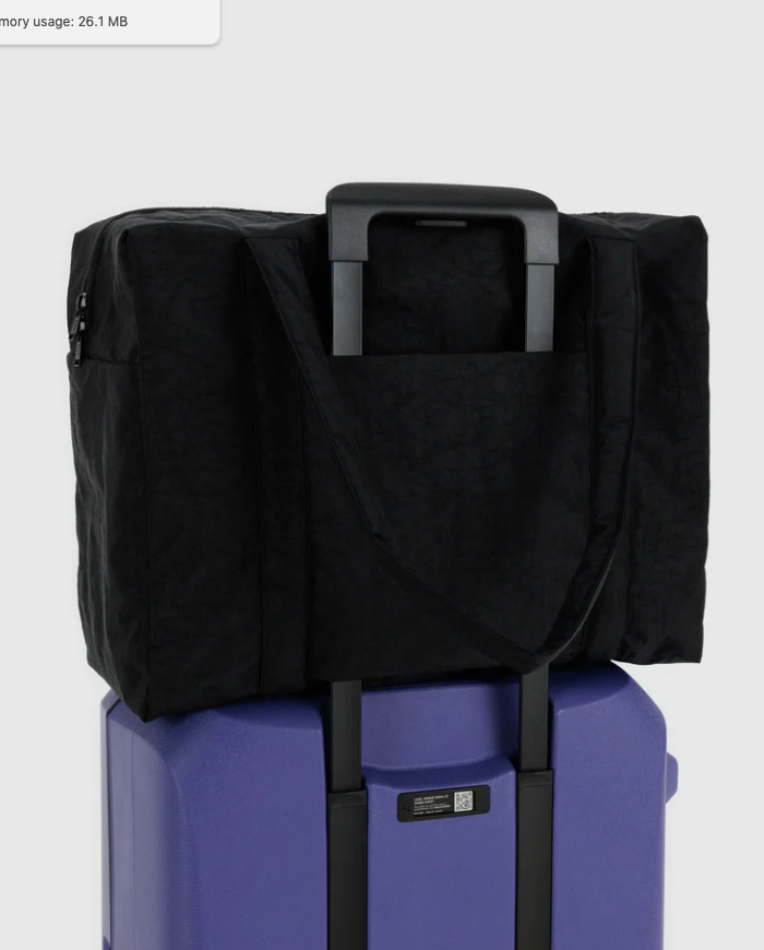 Cloud Carry-On Black