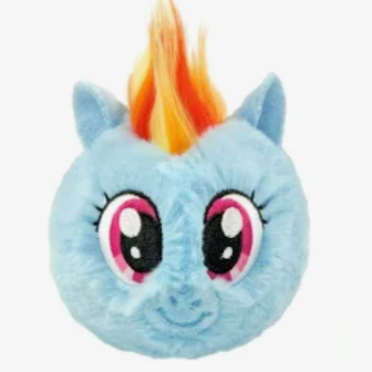 RAINBOW DASH - My Little Pony Bouncer