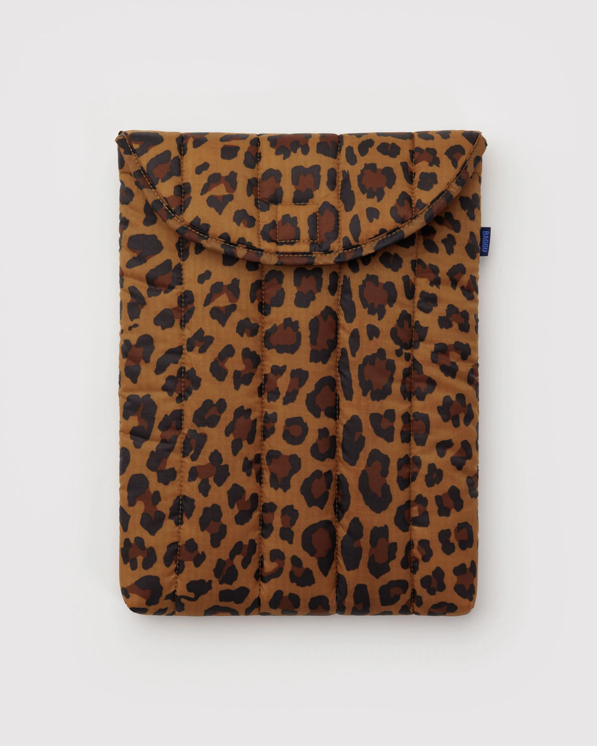 Puffy Laptop Sleeve 13/14 - Leopard