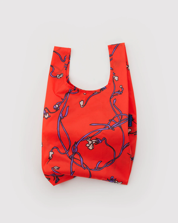 Baby Baggu - Red Snapdragon