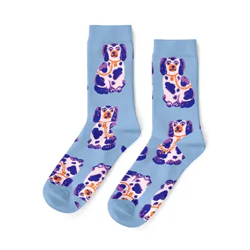 Staffordshire Dogs Socks