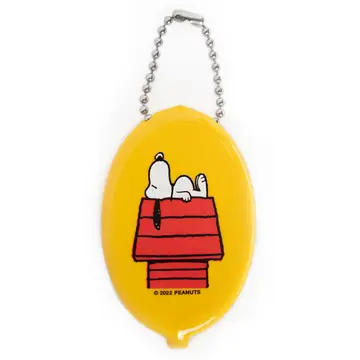 3P4 X Peanuts? - Snoopy Doghouse Coin Pouch