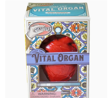 Teeny Tiny Vital Organ