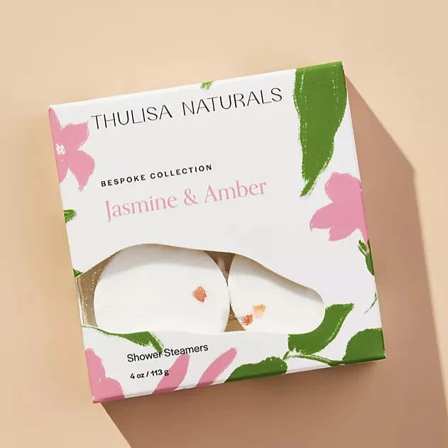 Thulisa Naturals Shower Steamers