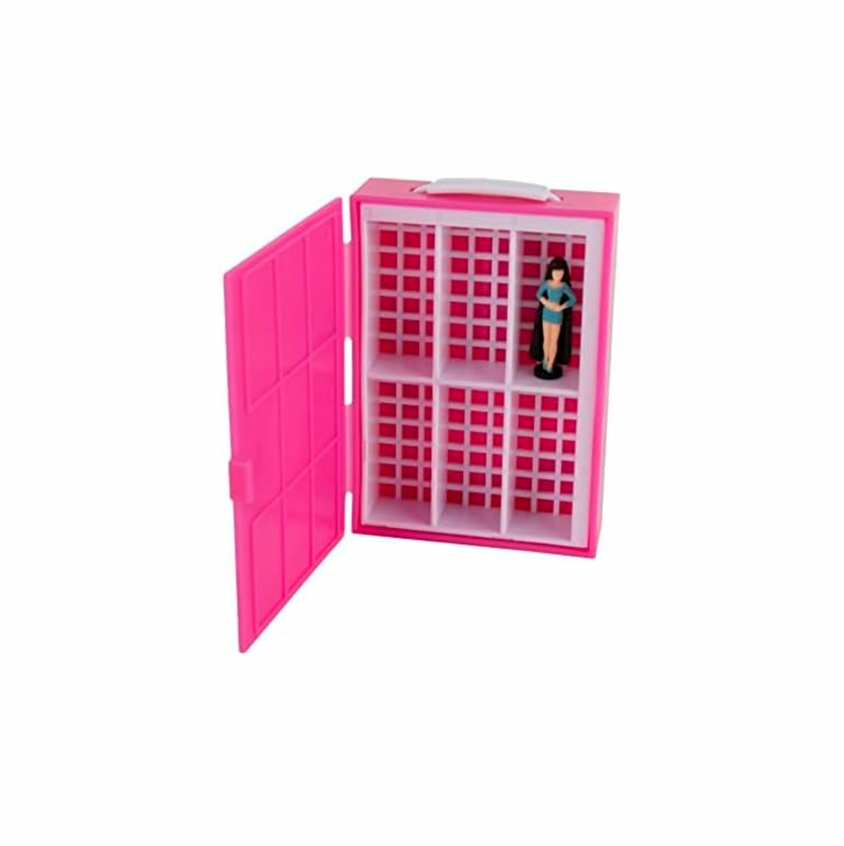 World's Smallest Barbie Fashioncase