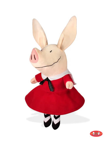 Olivia Soft Toy