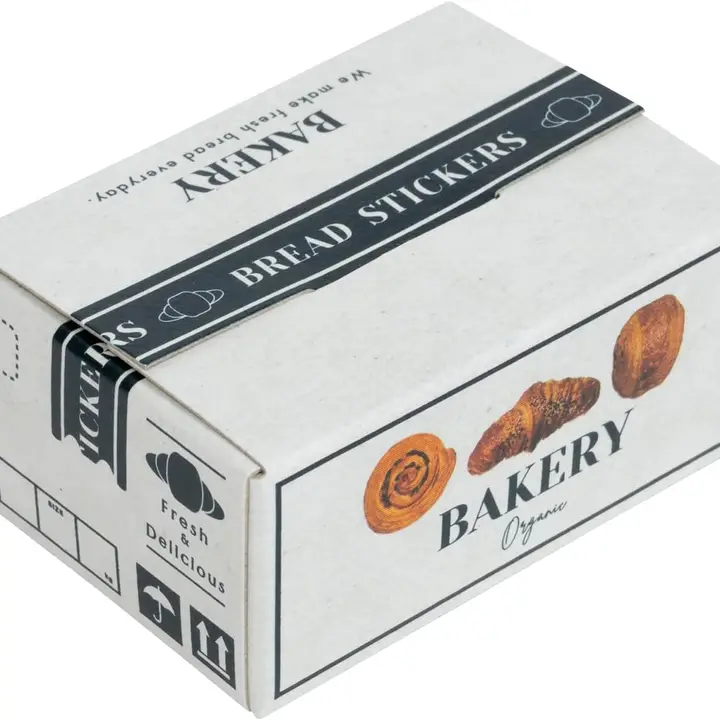 Hako Sticker Bakery