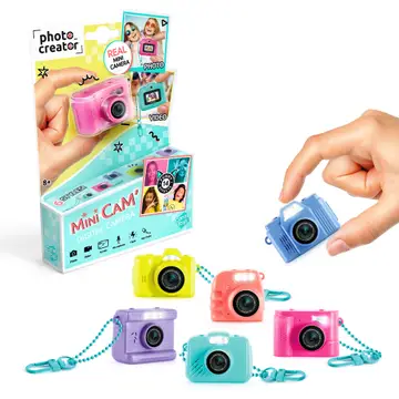 Photo Creator Mini Digital Camera