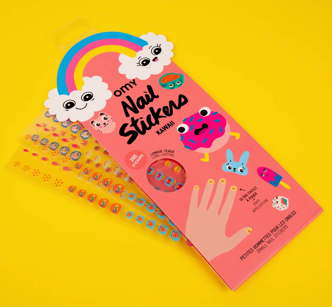 Nail Stickers