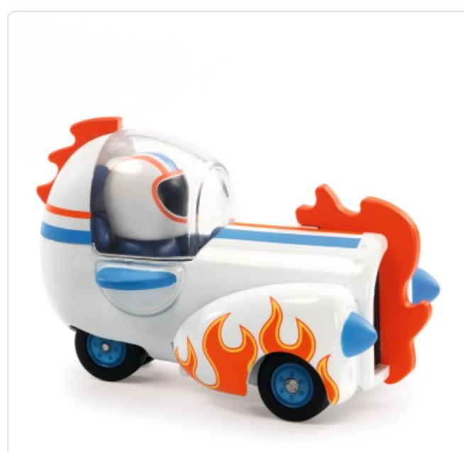 Crazy Motors