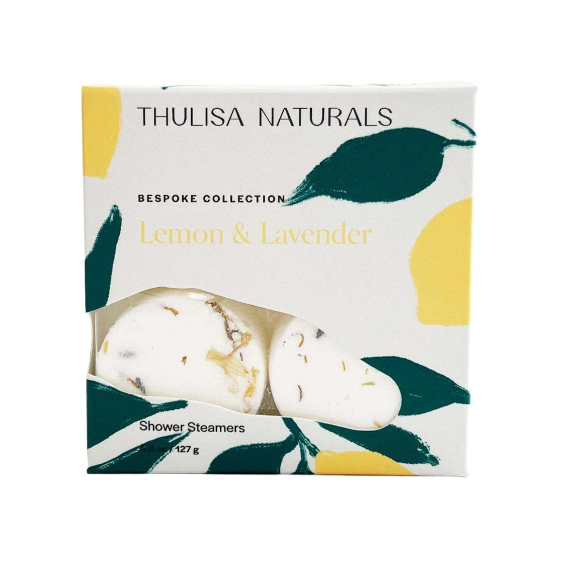 Thulisa Naturals Shower Steamers