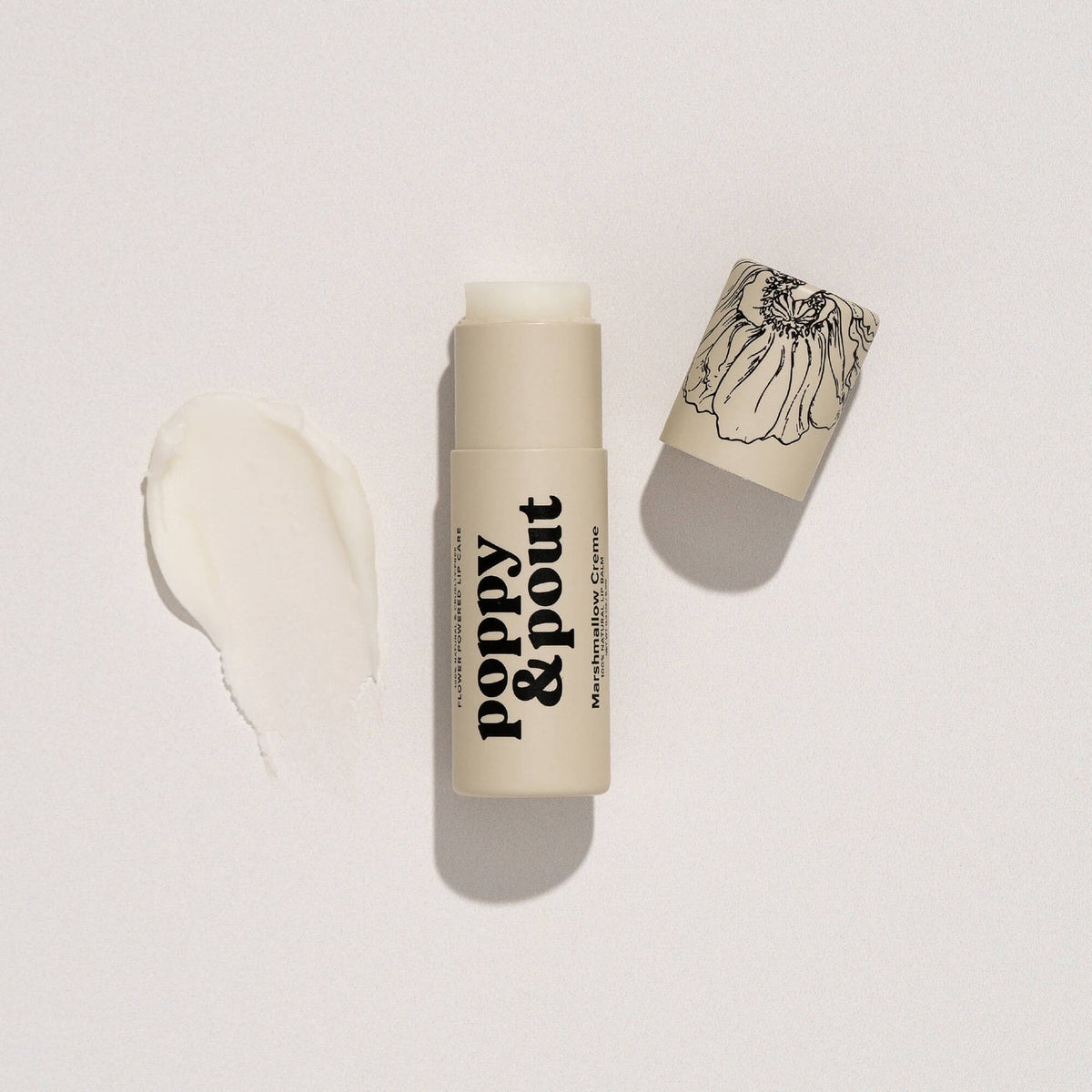 Poppy And Pout Lip Balm