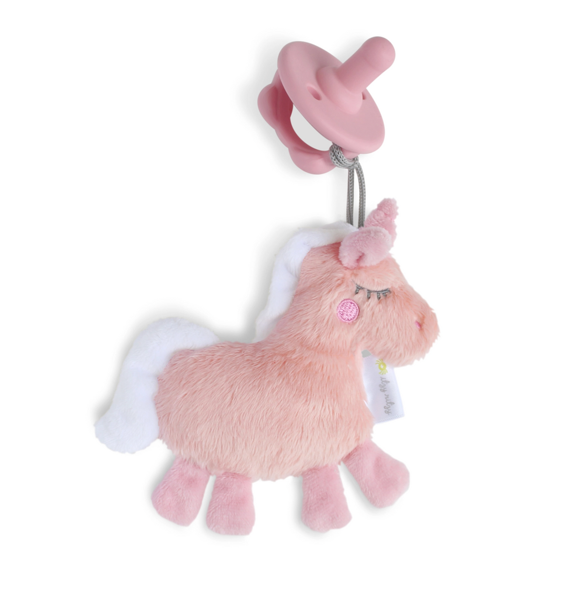 Sweetie Pal? Plush & Pacifier Unicorn