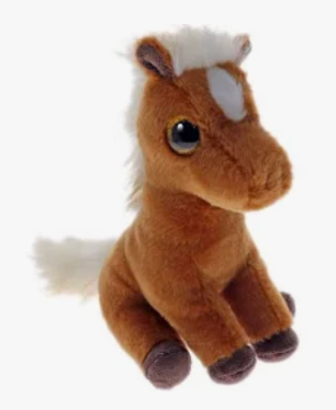 MORTY - Mustang Brown