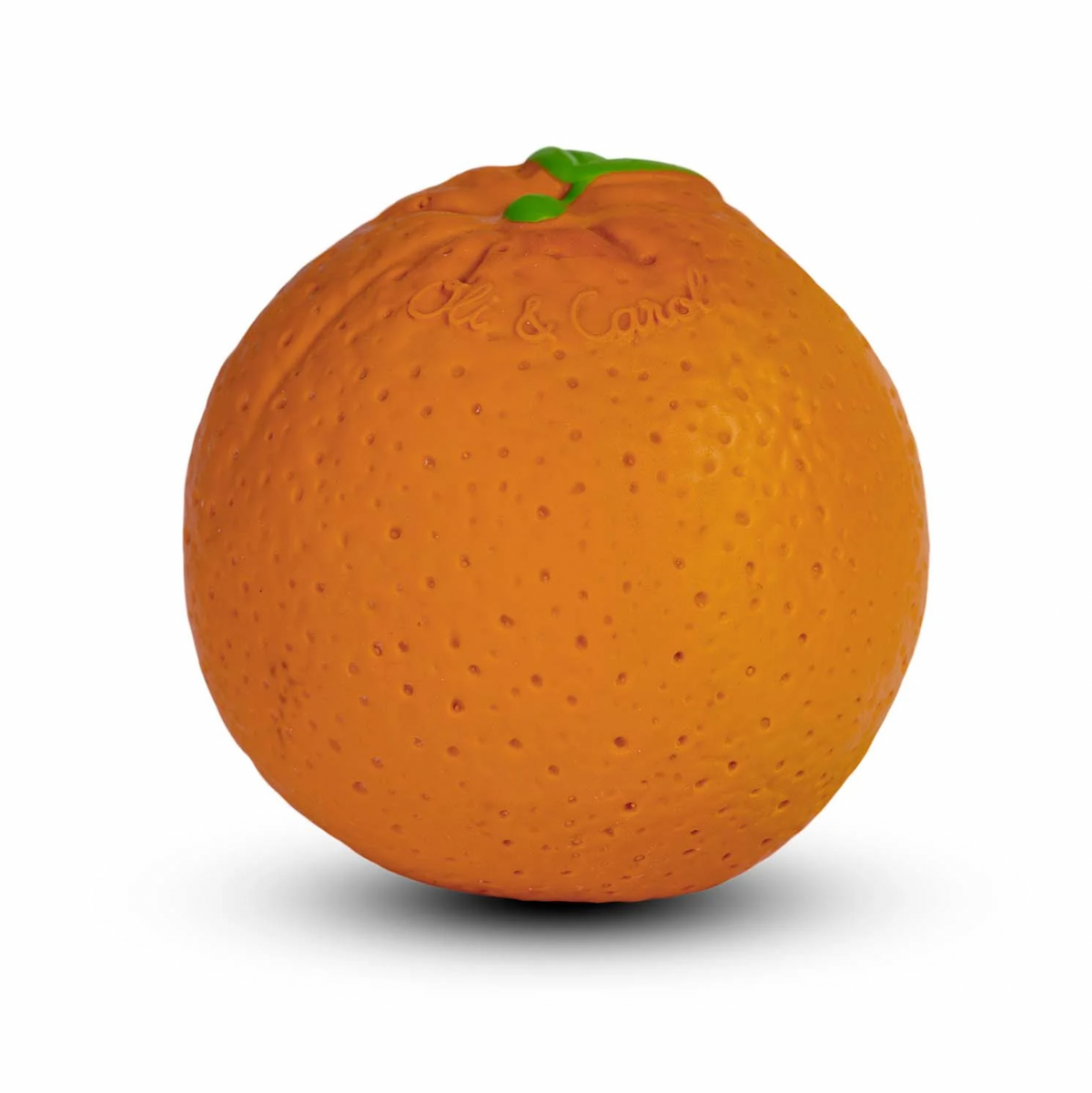 Orange Sensory Ball