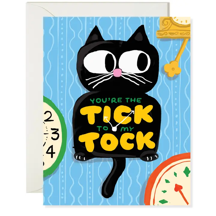 Tick Tock Clock