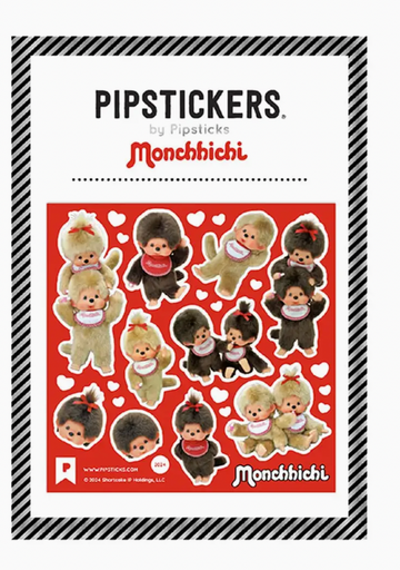 Monchhichi Mix & Match