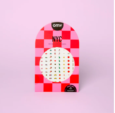 Nail Art Stickers