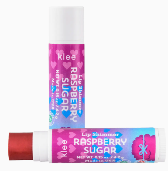 Natural Lip Shimmer