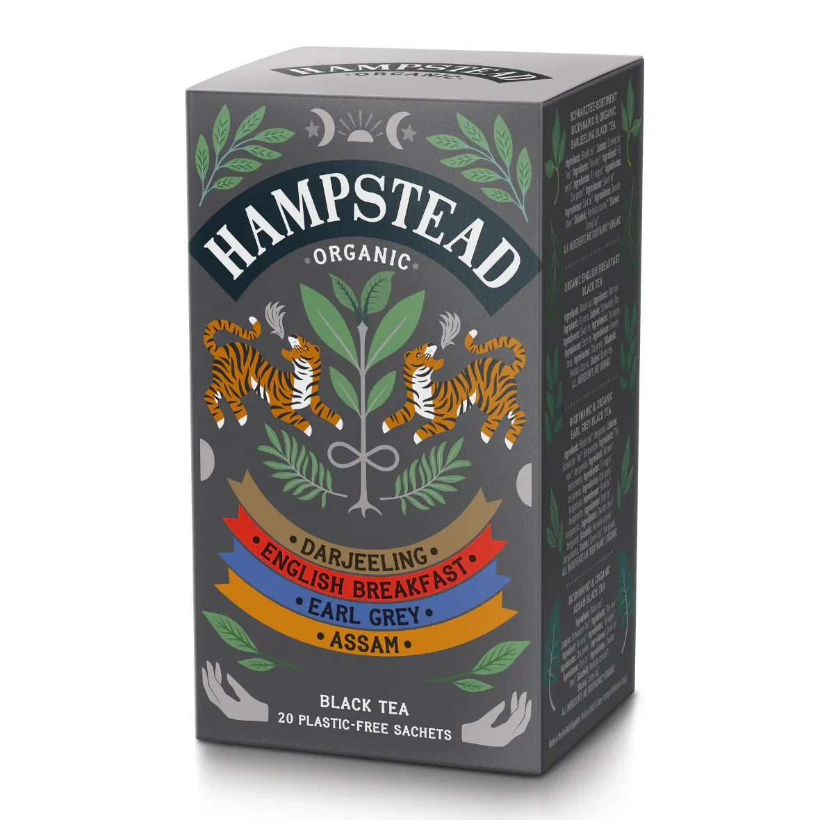 Hampstead  Organic Tea (20 bags)