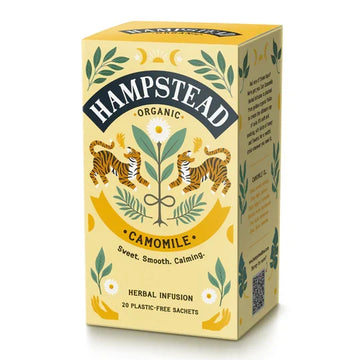 Hampstead  Organic Tea (20 bags)