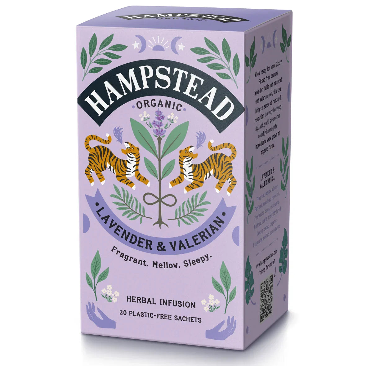 Hampstead  Organic Tea (20 bags)