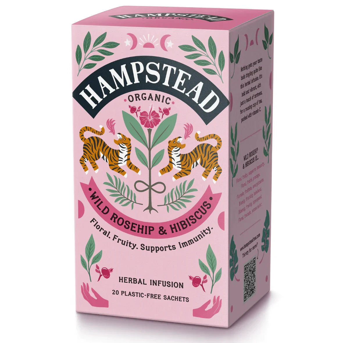 Hampstead  Organic Tea (20 bags)