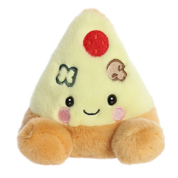 5 Peppa Pizza Slice Palm Pals