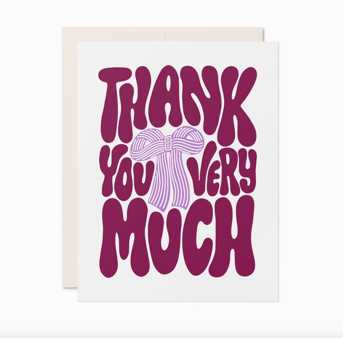 Thank You Very Much