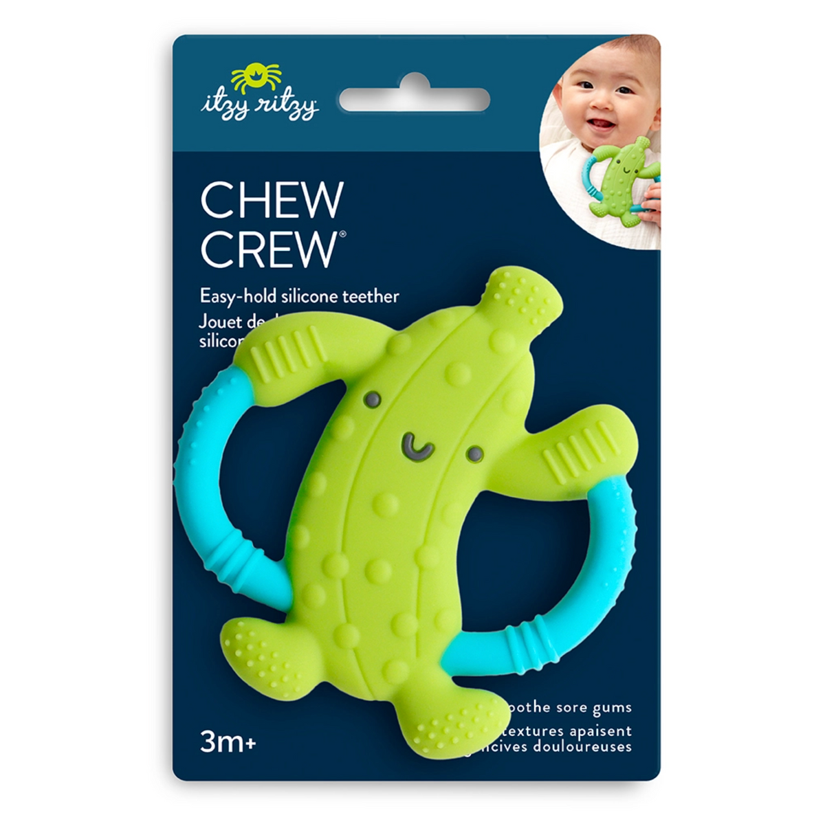 Pickle Chew Crew?