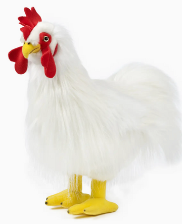 Living Nature Cockerel Large Plush