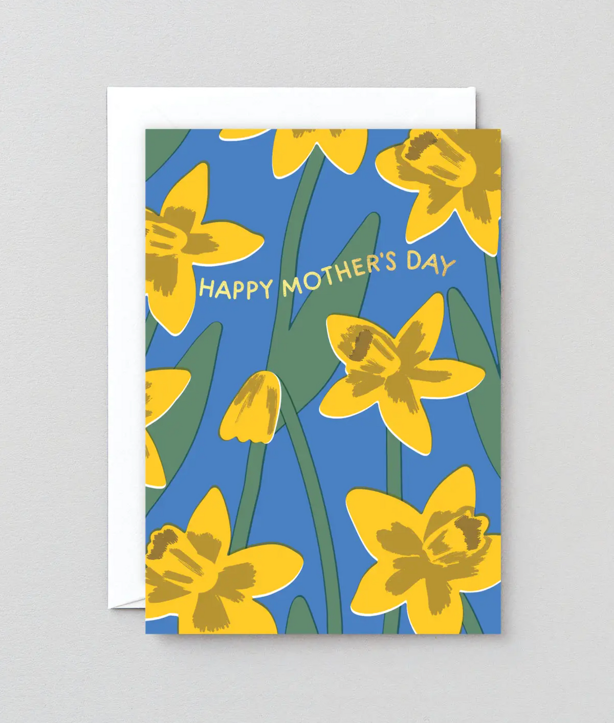 Mother's Day Daffodils Card