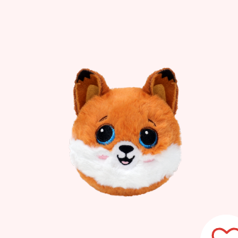 BLAZE - Orange Fox Bouncer