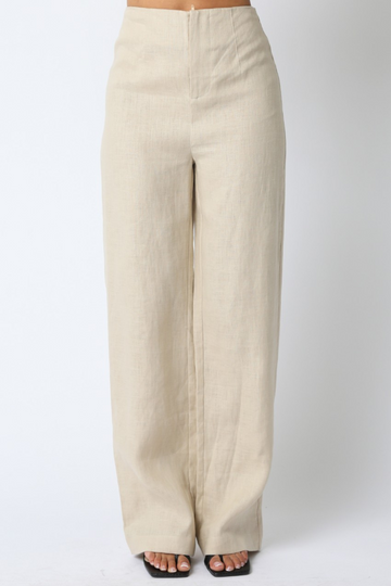 BLAIR LINEN PANTS