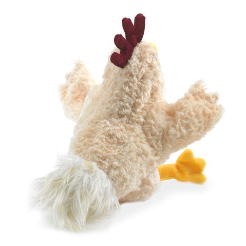 Hand Puppet - Funky Chicken