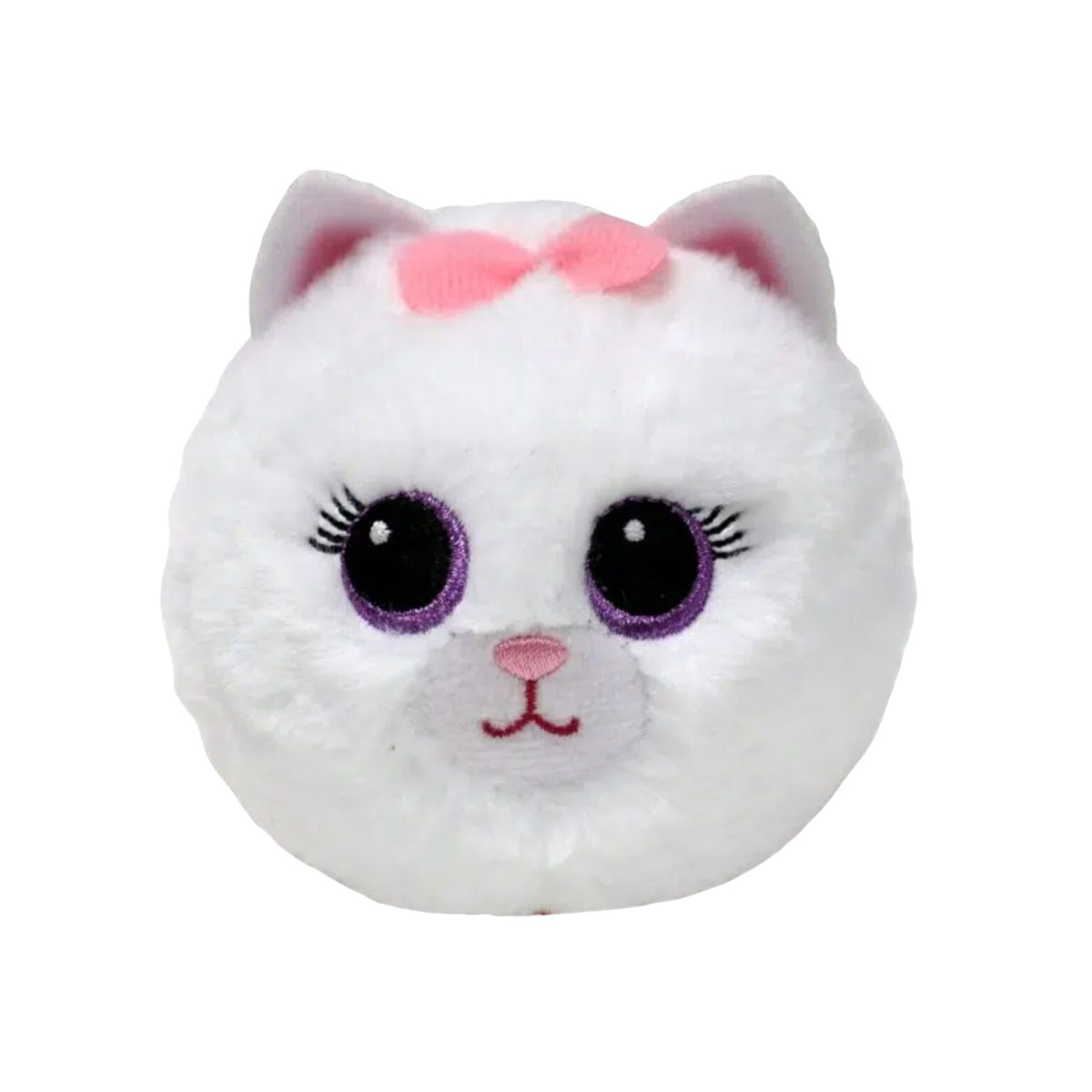 PURDY - White Cat Bouncer
