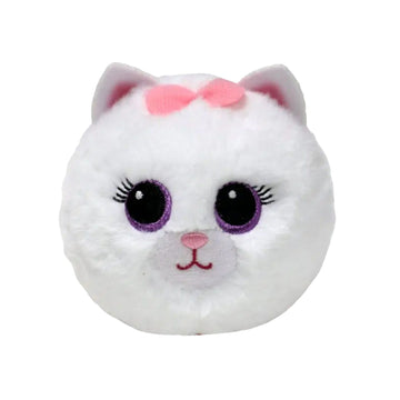 PURDY - White Cat Bouncer