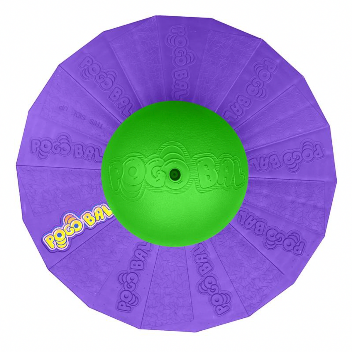 Pogo Bal Purple