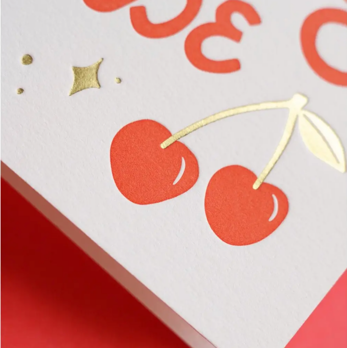 Birthday Babe Card