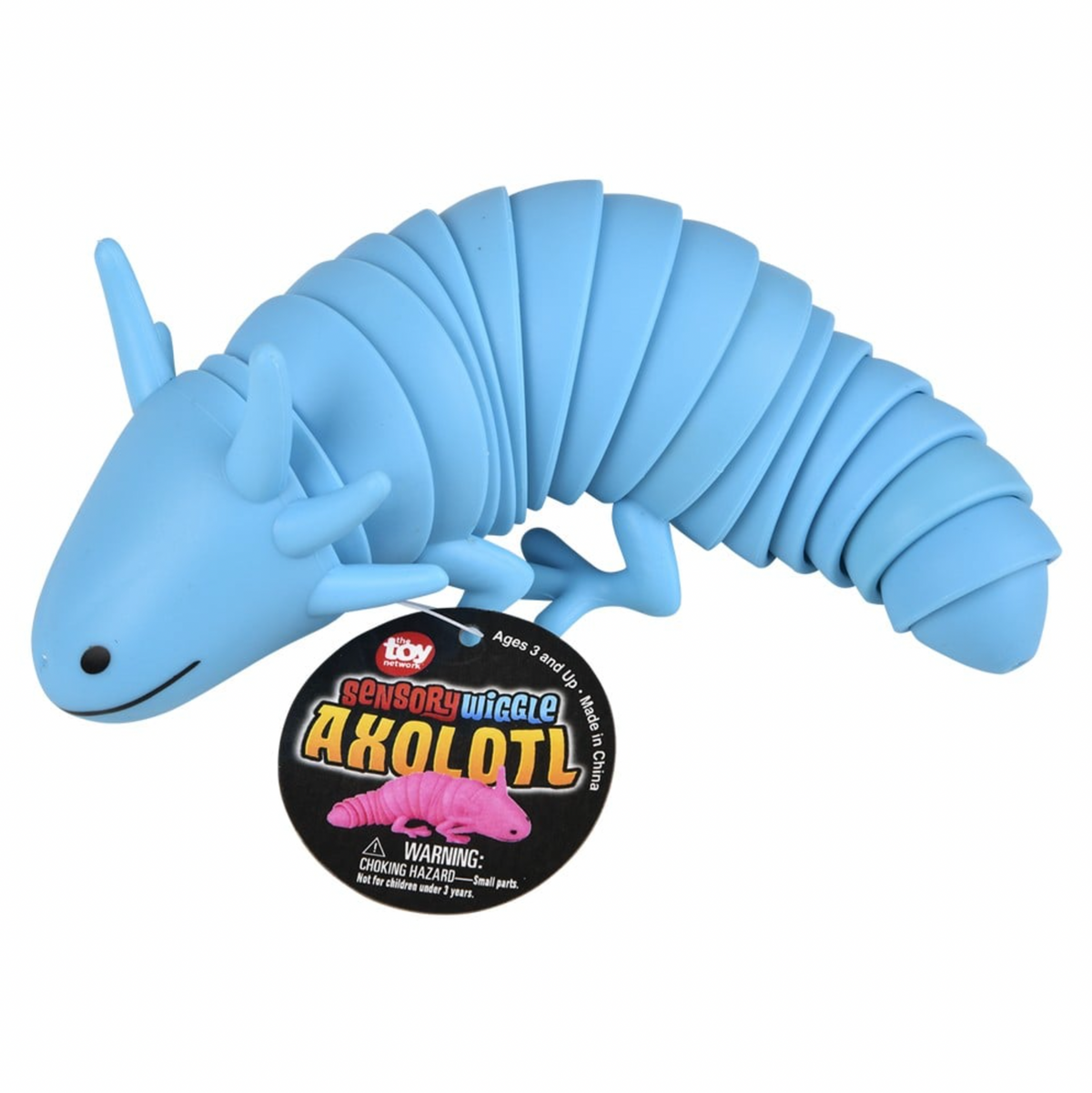 7.5 Wiggle Sensory Axolotl