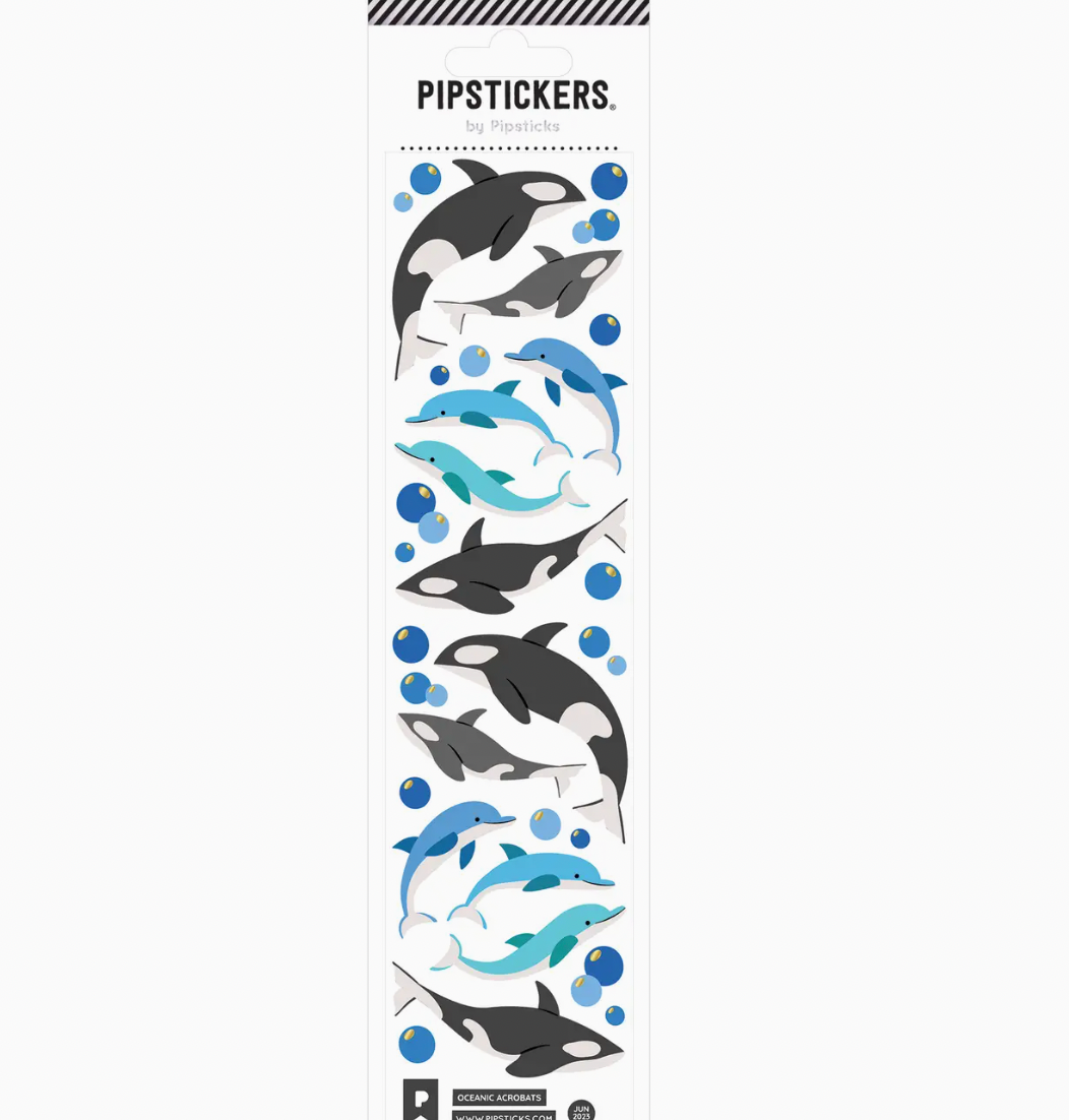 Oceanic Acrobats