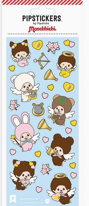 Monchhichi Angels