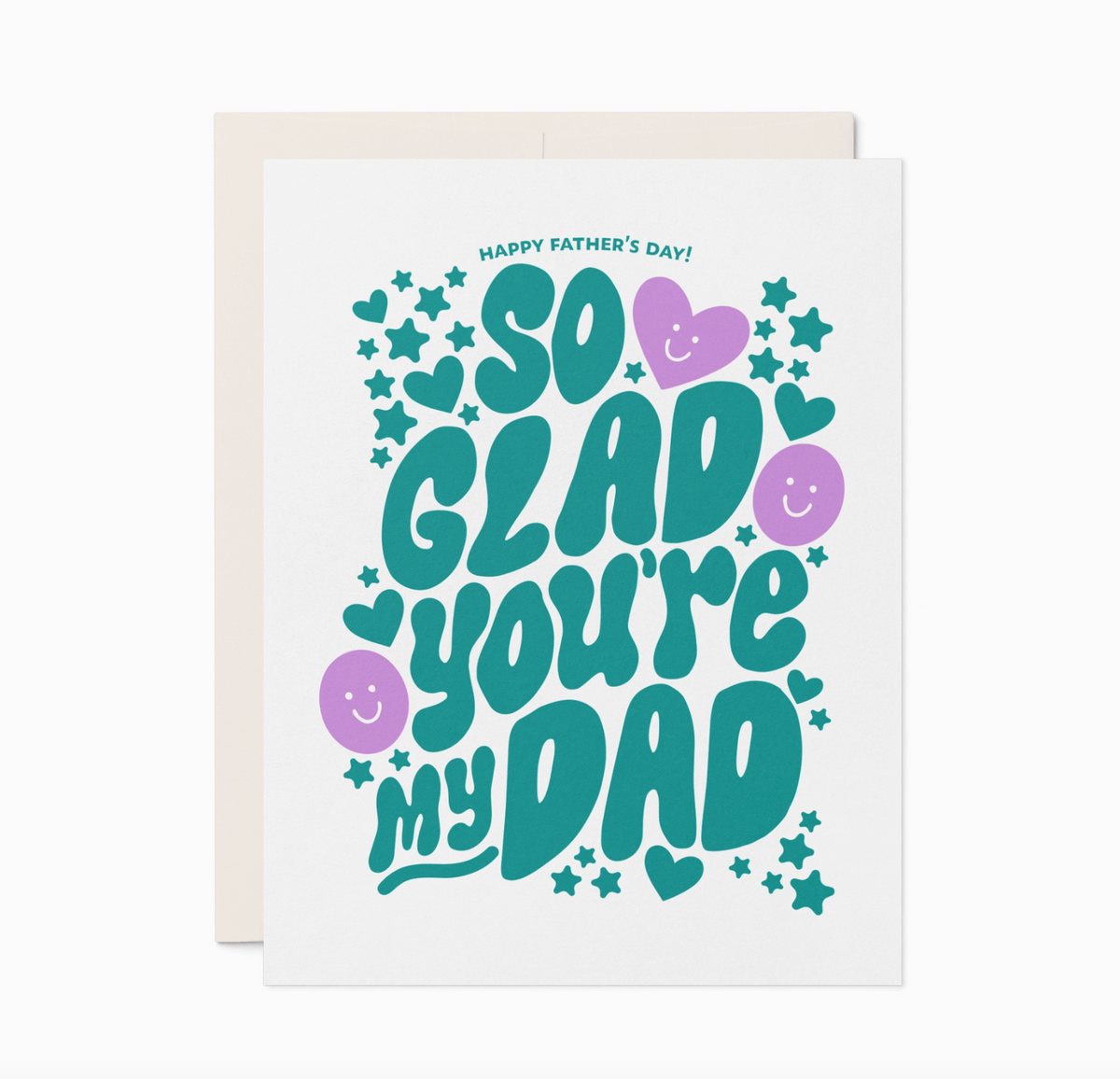So Glad You¡¯re My Dad