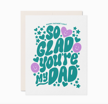So Glad You¡¯re My Dad