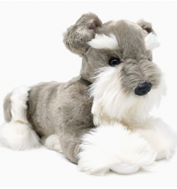 Siegfried the Schnauzer