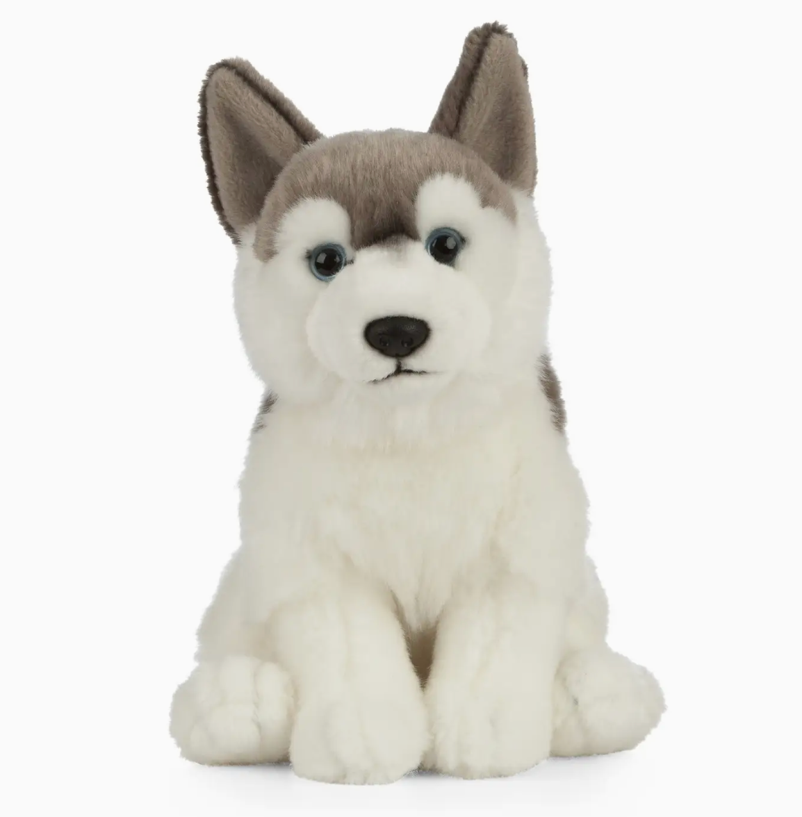 Living Nature Husky Plush