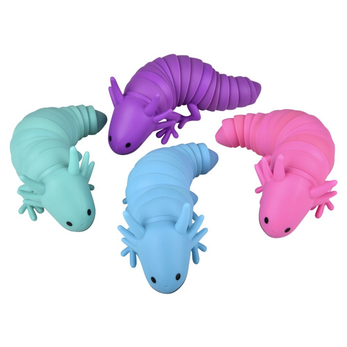 7.5 Wiggle Sensory Axolotl
