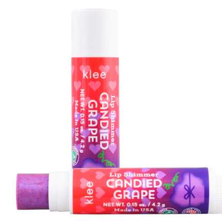 Natural Lip Shimmer